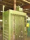  PHILADELPHIA TRAMRAIL Baler, 30x60" bale,